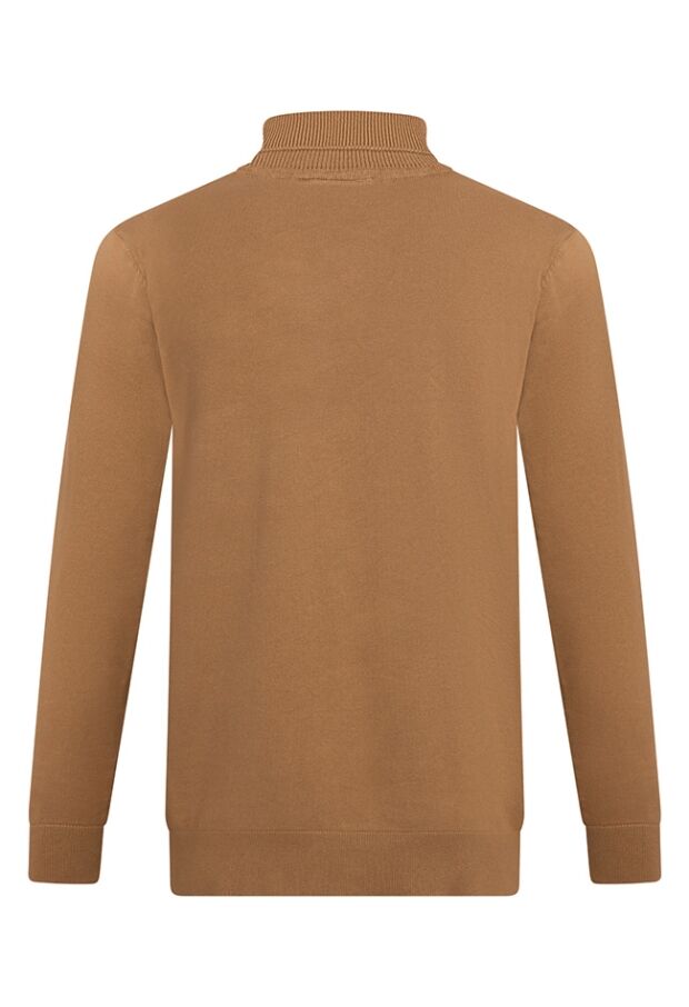 W10488/Till men cognac 