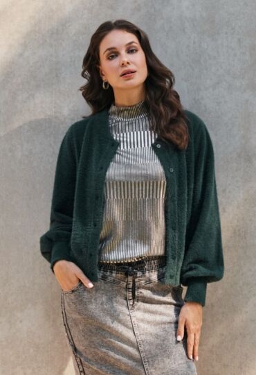 So Soire W10591/Libby grijs  dark greymelee