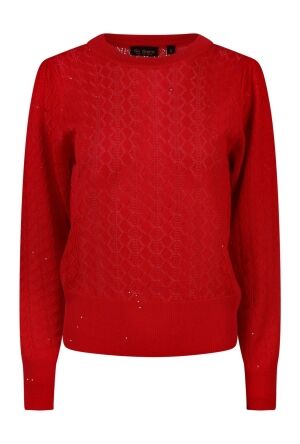 So Soire W10594/Kim ROOD  lipstick