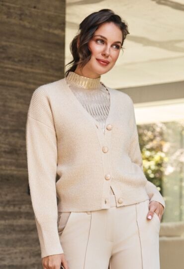 So Soire W10599/Mia licht beige  beige