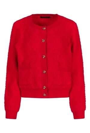 So Soire W10601/Marsha ROOD  lipstick