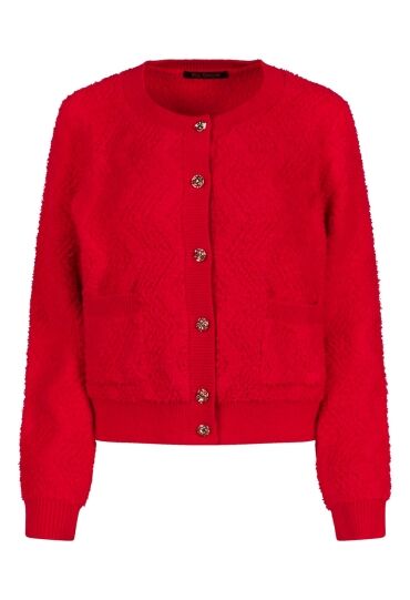 So Soire W10601/Marsha ROOD  lipstick