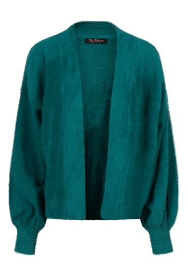 So Soire W10602/Valentina petrol  bright petrol