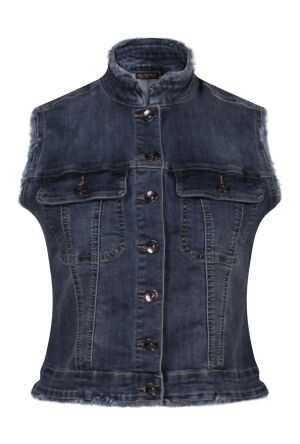 So Soire W10603/Agata DENIM  medium blue