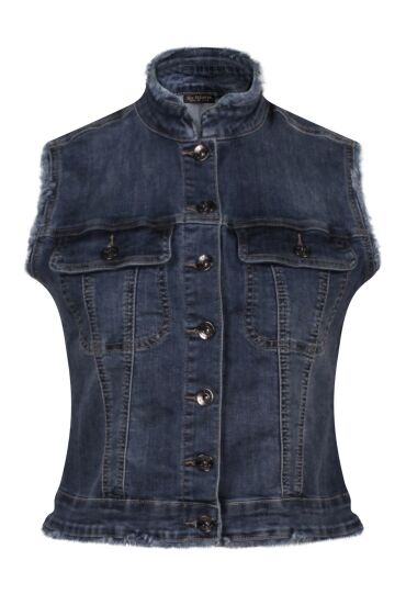 So Soire W10603/Agata DENIM  medium blue