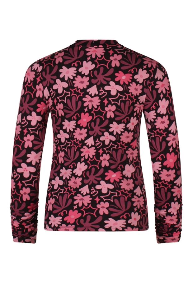 W10218/Colly aop wijn rood 