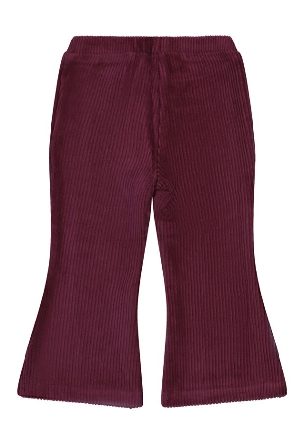 W10221/Sarra baby wijn rood 