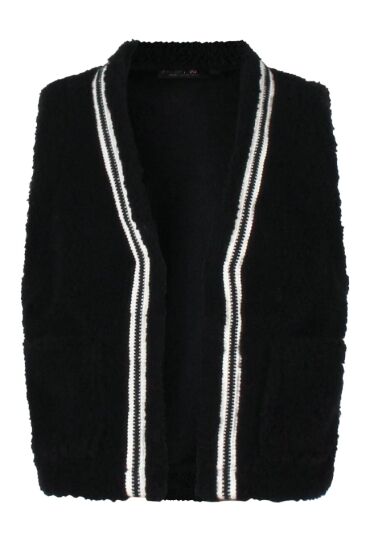 D-zine W10224/Gina zwart  black