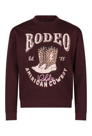 D-zine W10231/Lizzi wijn rood  wijnrood