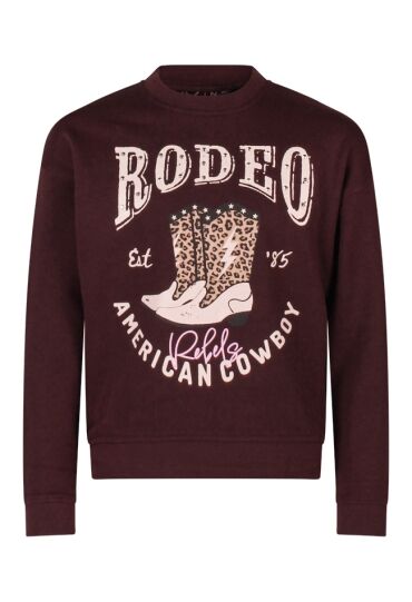 D-zine W10231/Lizzi wijn rood  wijnrood