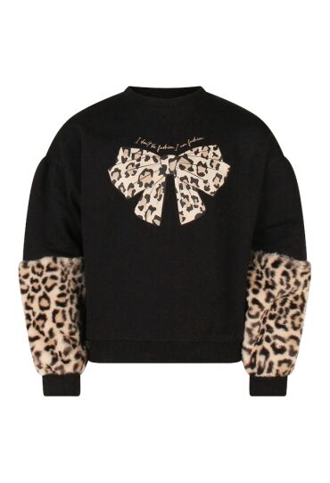 Persival W10232/Nelly zwart  black