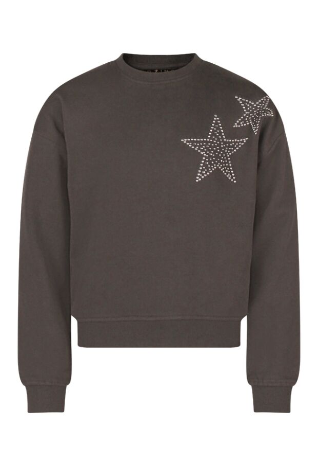 W10233/Fringe Antraciet 