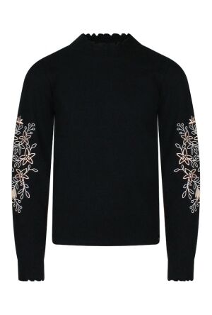 Persival W10237/Olivia zwart  black