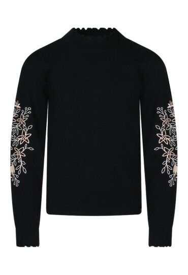 Persival W10237/Olivia zwart  black