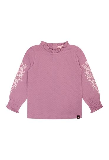 Bakkaboe W10238/Olivia baby violet  valerian