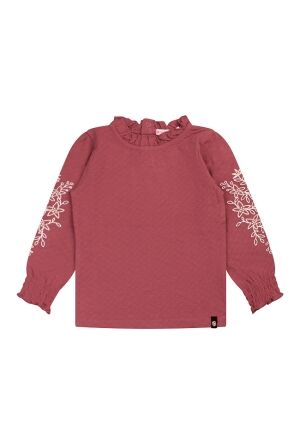 Bakkaboe W10238/Olivia baby cerise  earth red