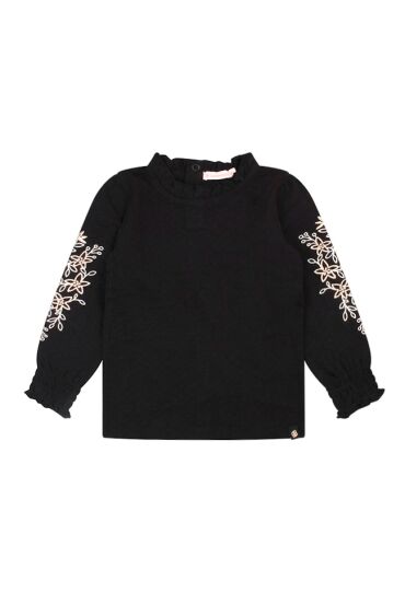 Bakkaboe W10238/Olivia baby zwart  black