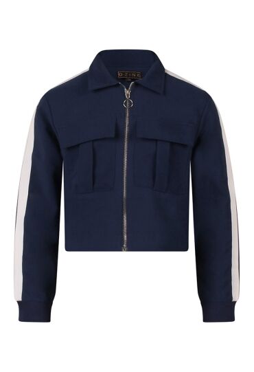 D-zine W10093/Tashina INKT  kingsblue