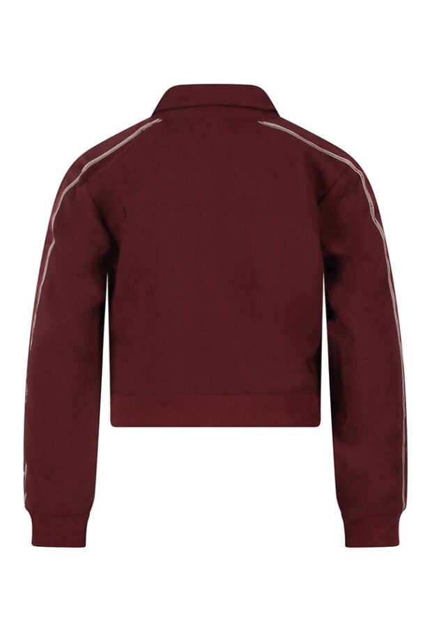 W10093/Tashina DONKER ROOD 