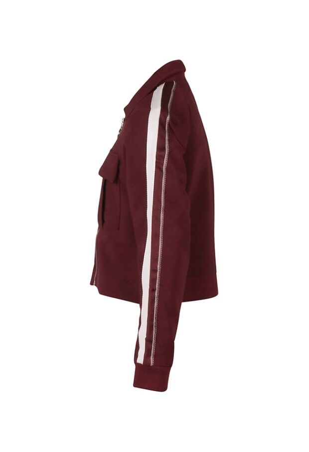 W10093/Tashina DONKER ROOD 