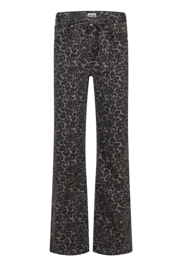 W10097/Tylvie lds donker grijs 