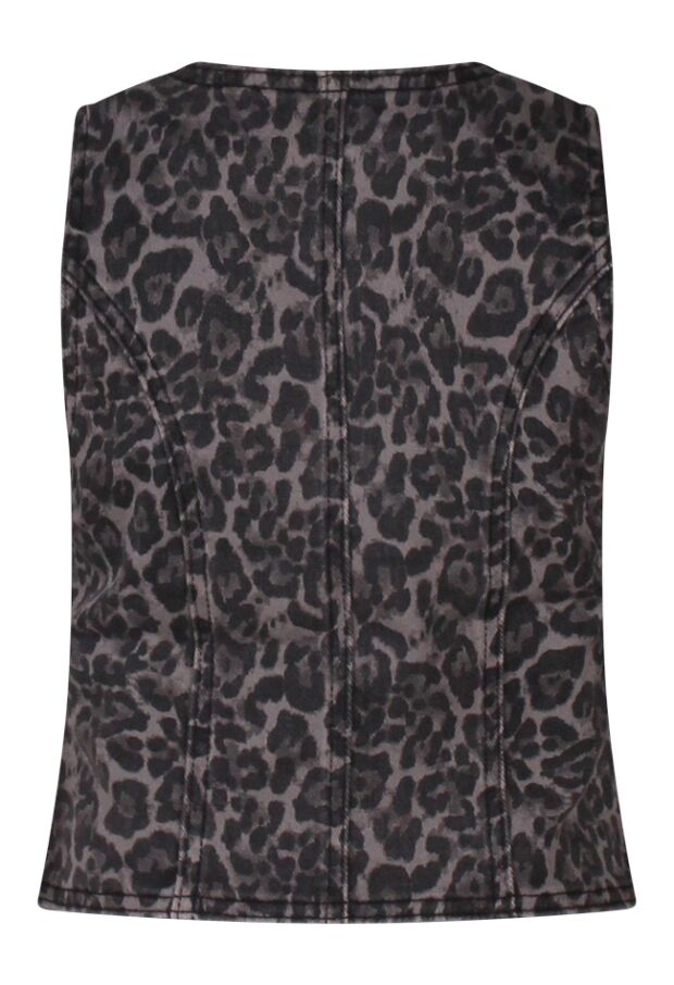 W10098/Tamilla donker grijs 