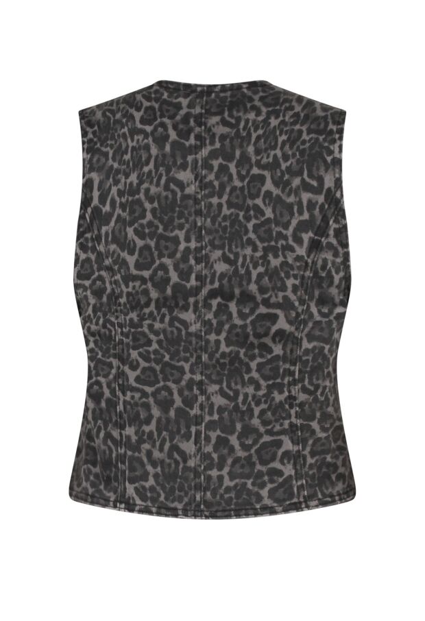 W10099/Tamilla lds donker grijs 