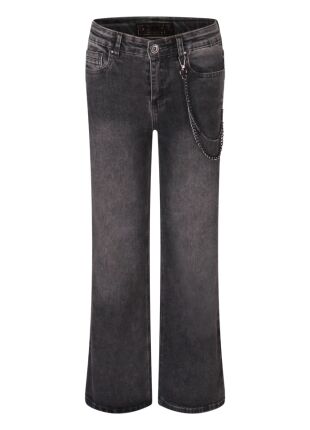 W10100/Towa BLCK DENIM 