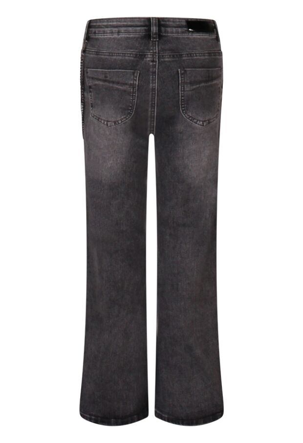 W10100/Towa BLCK DENIM 