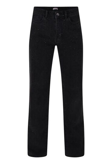 Lizzi Lou W10102/Temra lds BLCK DENIM  black denim