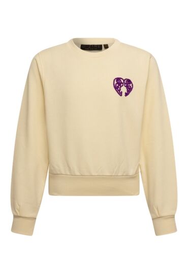 D-zine W10104/Tana creme  cream