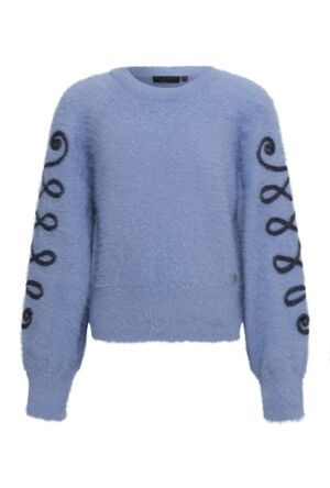 D-zine W10106/Tessy BLUE  ice