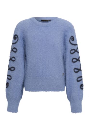 D-zine W10106/Tessy BLUE  ice