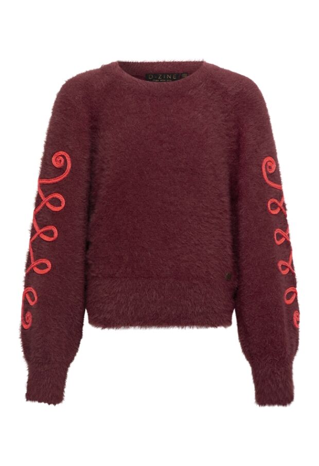 W10106/Tessy DONKER ROOD 