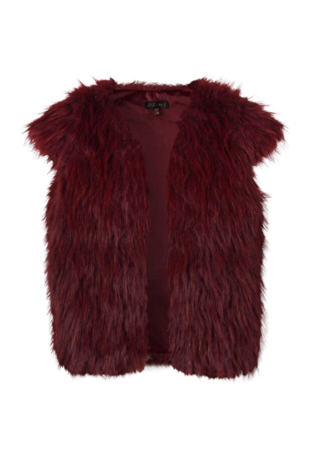 W10107/Tiana DONKER ROOD 