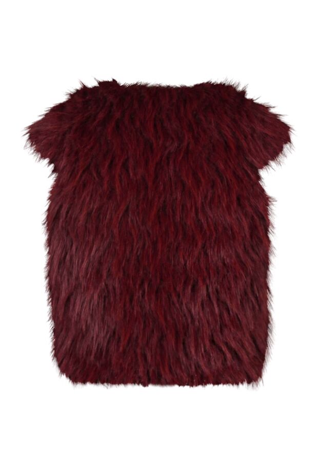 W10107/Tiana DONKER ROOD 