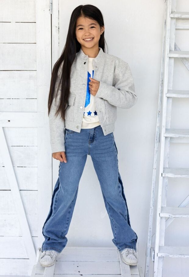 W10109/Tabitha ECRU MELEE 