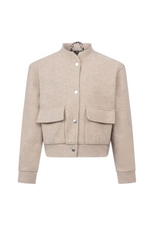 D-zine W10109/Tabitha TAUPE MELEE  taupe melee