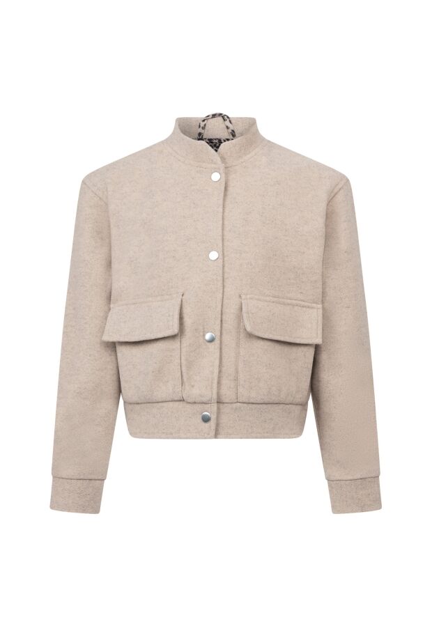 W10109/Tabitha TAUPE MELEE 