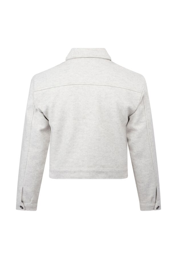 W10110/Teruni lds ECRU MELEE 