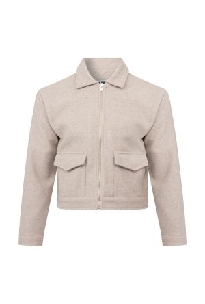 Lizzi Lou W10110/Teruni lds TAUPE MELEE  taupe melee