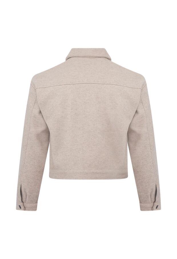 W10110/Teruni lds TAUPE MELEE 