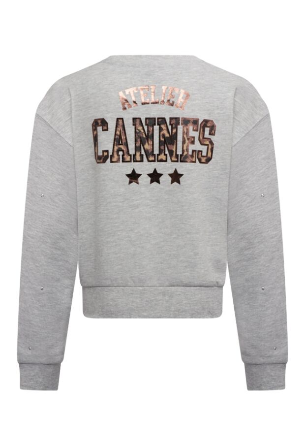 W10111/Teodora GRIJS MELEE 