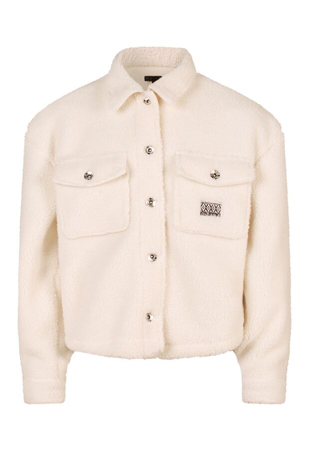 W10116/Triska Ecru 1 