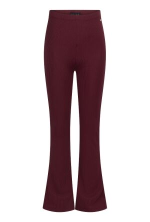 D-zine W10122/Truda DONKER ROOD  dark red