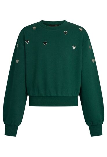 D-zine W10128/Tekla DONKER GROEN  dark green
