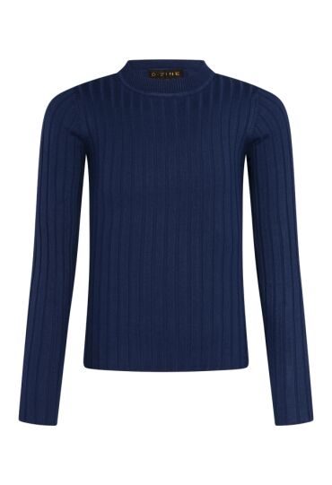 D-zine W10131/Trula INKT  kings blue