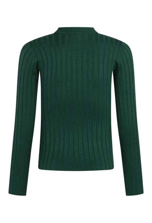 W10131/Trula DONKER GROEN 