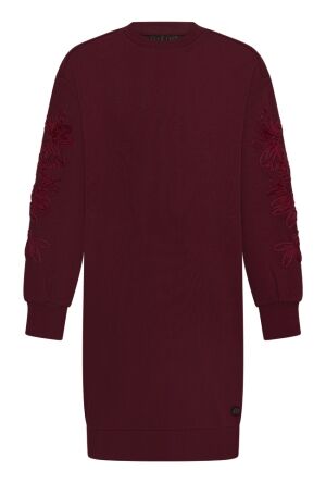 D-zine W10132/Tanneke DONKER ROOD  dark red