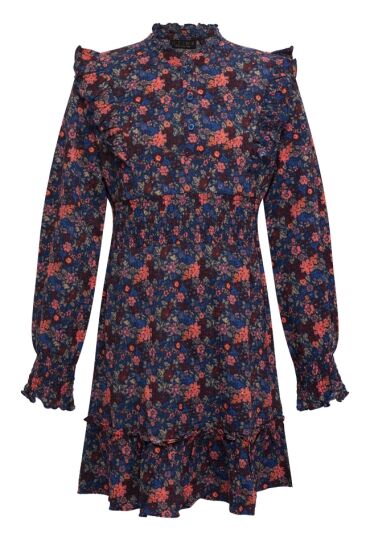 D-zine W10199/Tynette koraal  winter coral